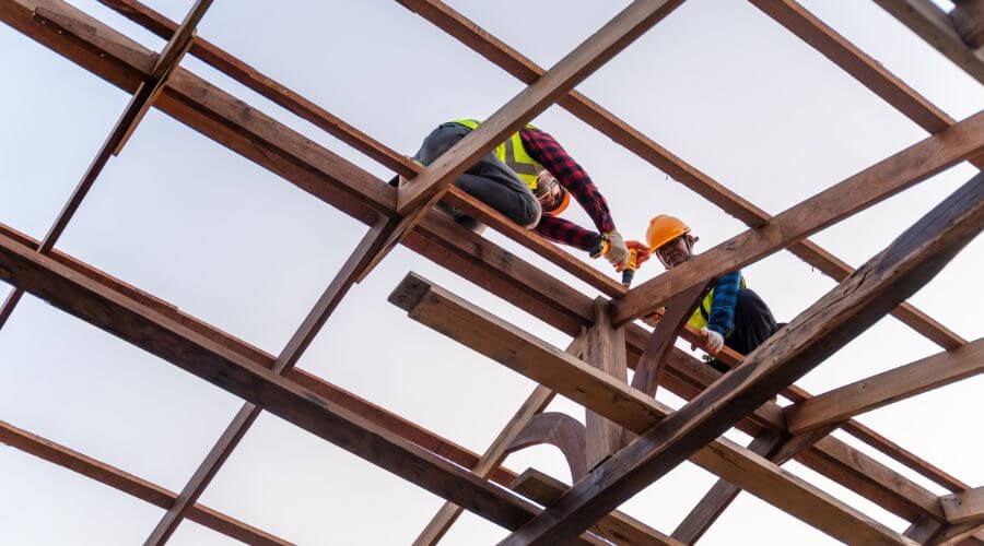Professional residential roofers in White Springs, FL